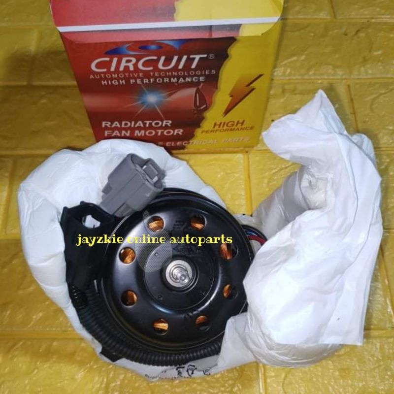 FAN MOTOR HYUNDAI GETZ 1.1 GAS 2008 (CRM16HY/ 253861C460) Shopee Philippines