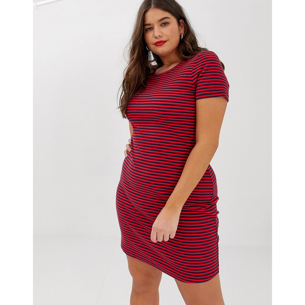 cheap plus size t shirt dress