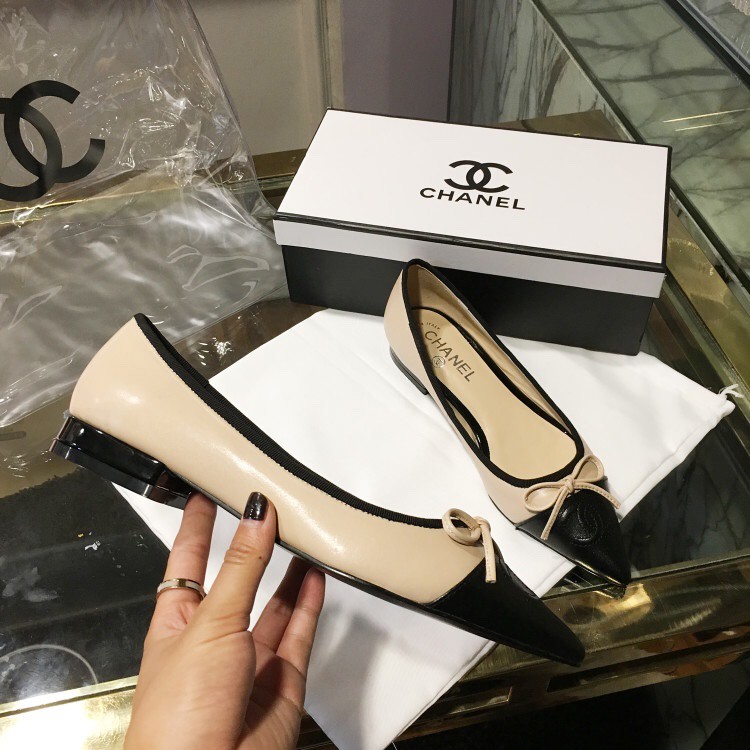 chanel shoes uk