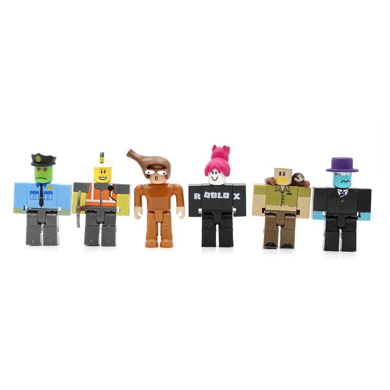 24pcs Set Roblox Game Model Heroes Of Doll Shopee Philippines - 24pcs set roblox game model heroes of doll shopee thailand