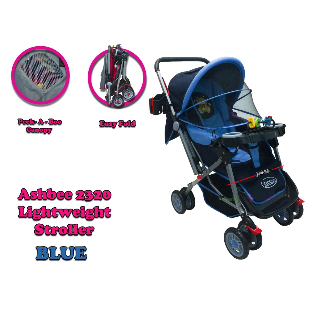 Ashbee stroller price on sale