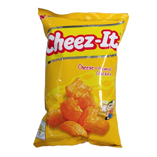 Cheezit Snack Cheese 60g Shopee Philippines