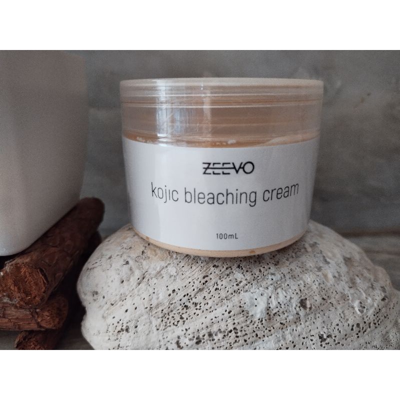 ZEEVO Kojic Bleaching Cream 100ml Shopee Philippines