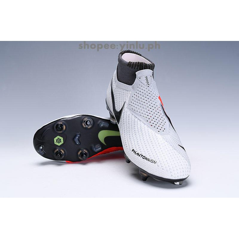 Nike Kids Jr. Phantom Vision Club DF MG Soccer (Toddler