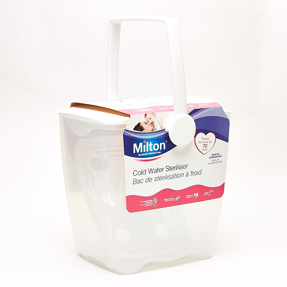 cold water steriliser