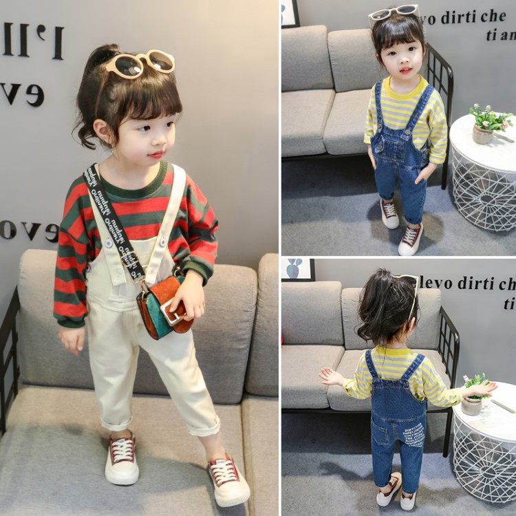 little girl overall outfits