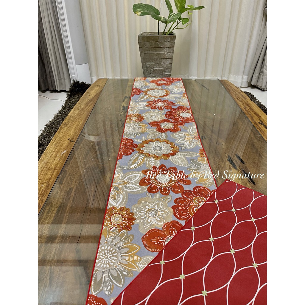 Table Runner for 46 seater, Table Runner for 8 seater, Table Runner