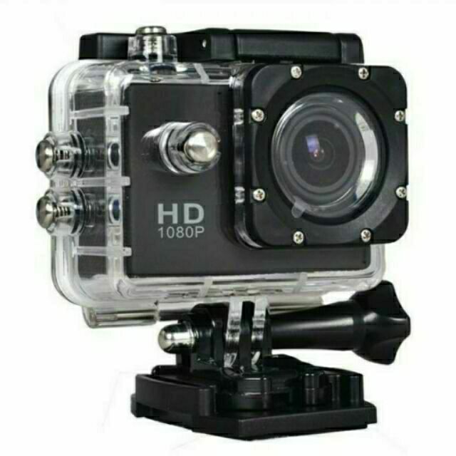 HD 1080P Waterproof Sports Action 