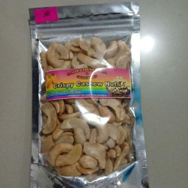 Download Guimaras Crispy Cashew Nuts Shopee Philippines