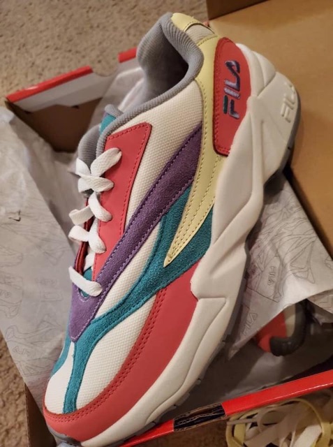 shoe palace fila