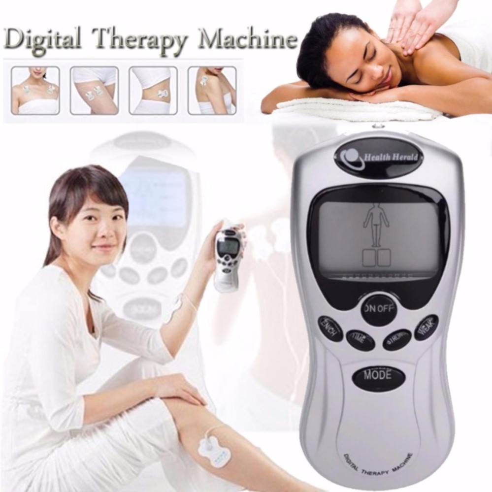 Massage Digital Therapy Machine ST-688, Muscle Stimulation Acupuncture ...