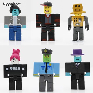 24pcs Roblox Legends Ch Ions Noob Captain Doll Action Figure Toy Shopee Philippines - roblox avatar ideas 155 robux