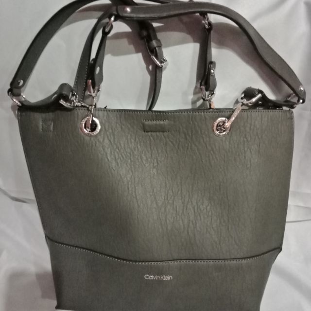 calvin klein sonoma reversible tote