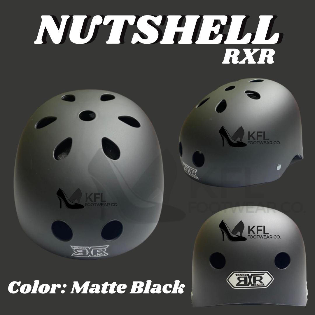 KFL RXR 066-F Motorcycle/ Bike Nutshell Open Face helmet | Shopee
