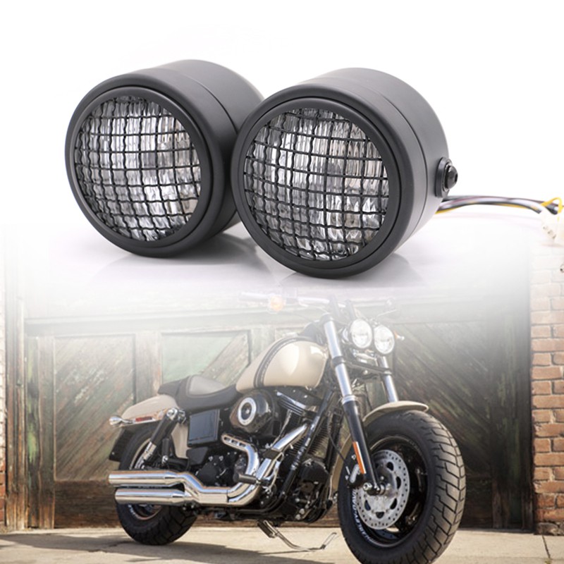 twin headlight bikes