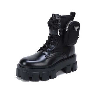 prada martin boots