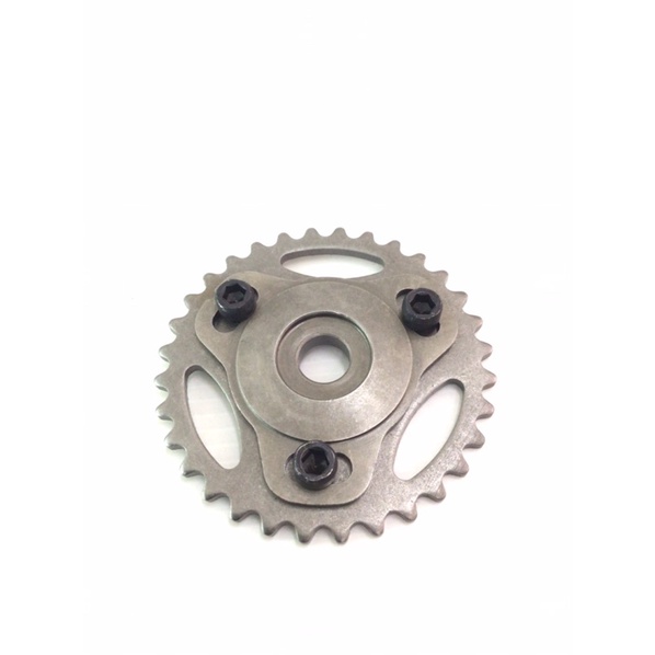 Timing chain sprocket, adjustable angle W110i, timing chain sprocket