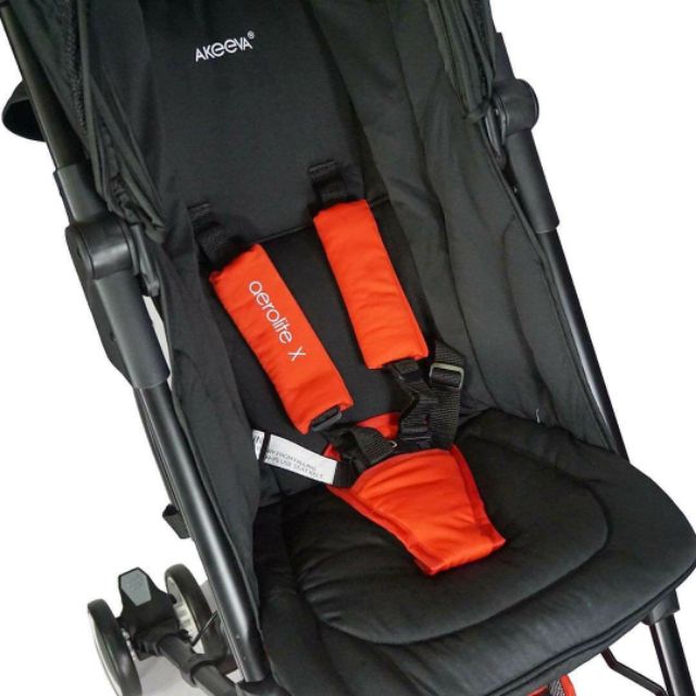 akeeva capsule stroller review