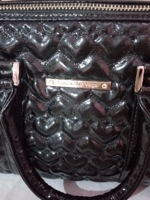 Samantha Vega Bag Shopee Philippines