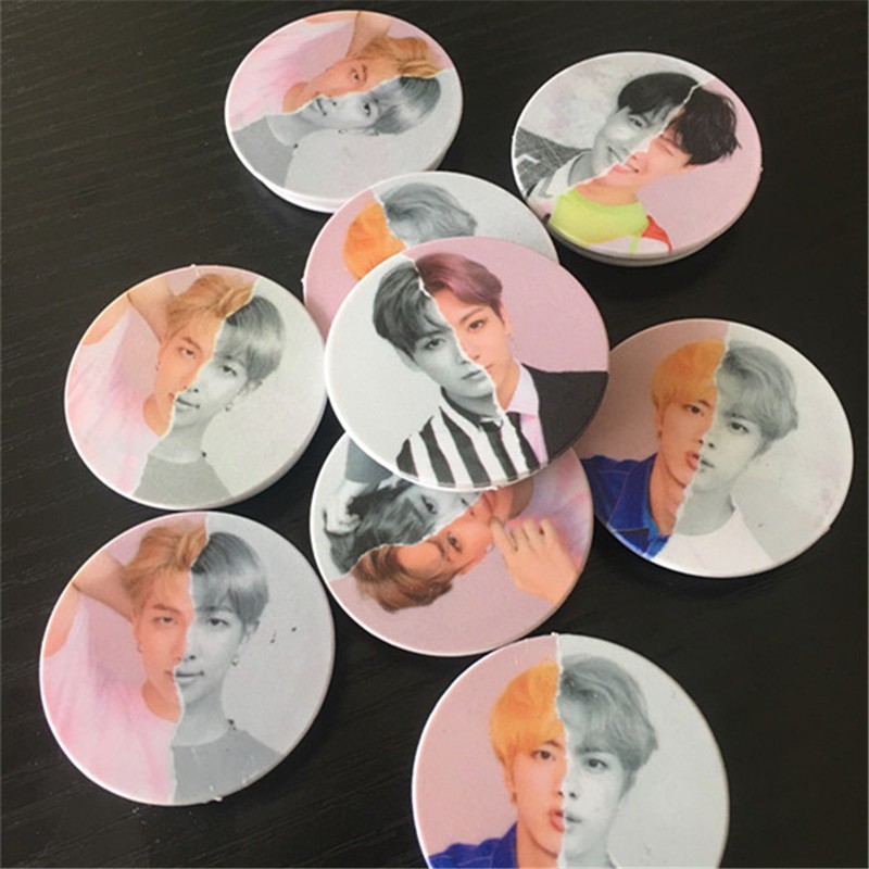 Bts Love Yourself Answer Concept Photo L Version Button Pins Shopee Philippines