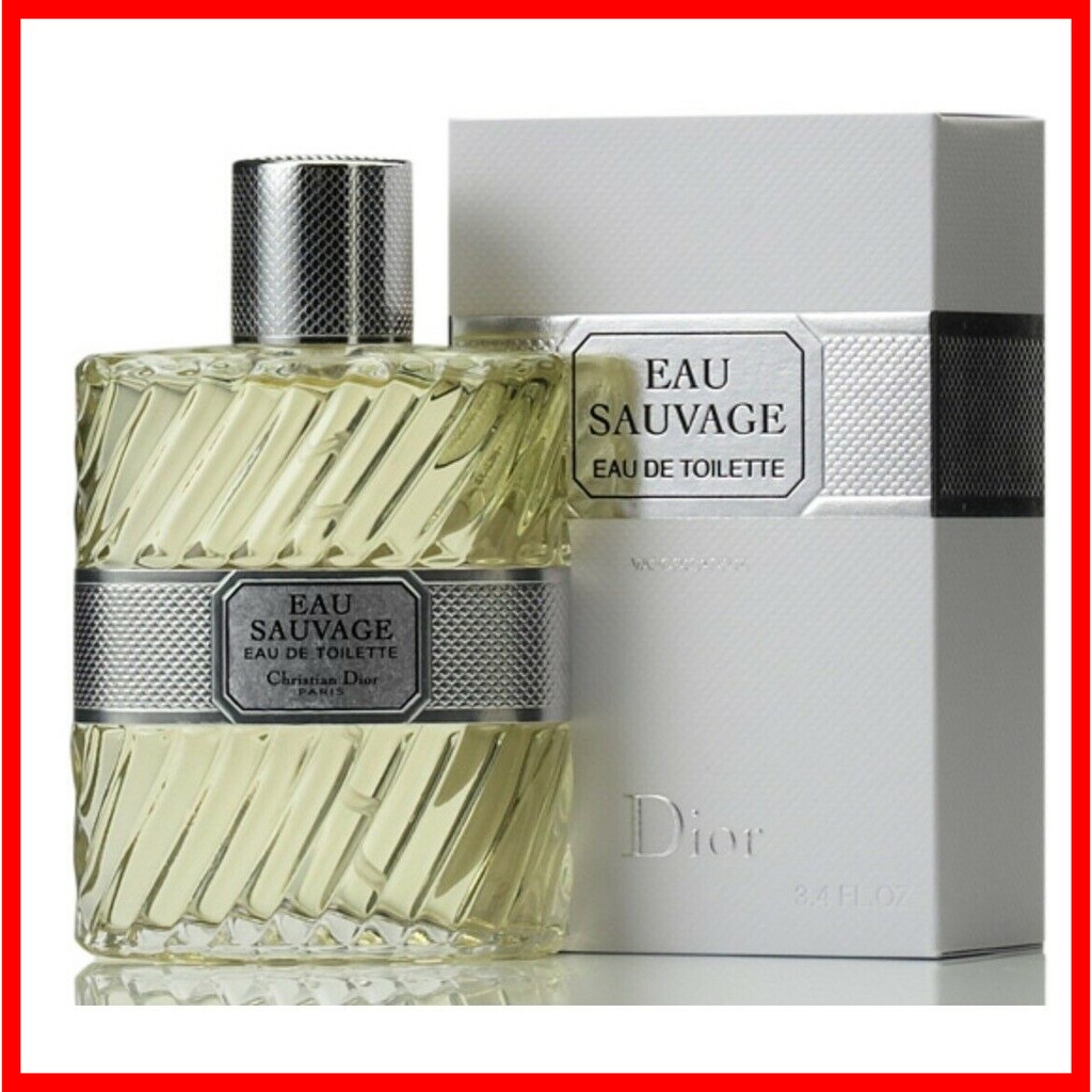 christian dior eau sauvage 100ml