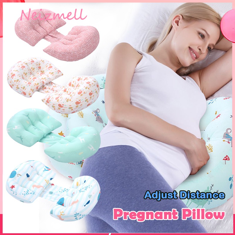 pregnancy pillow shopee