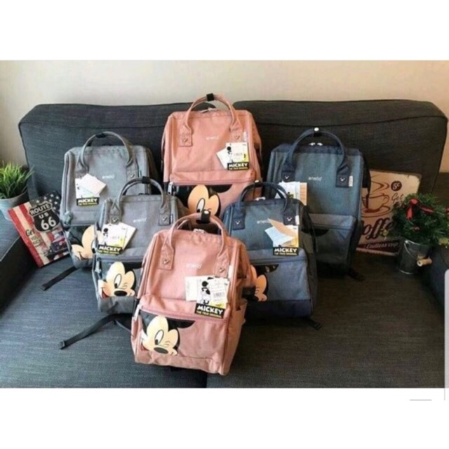 anello backpack shopee