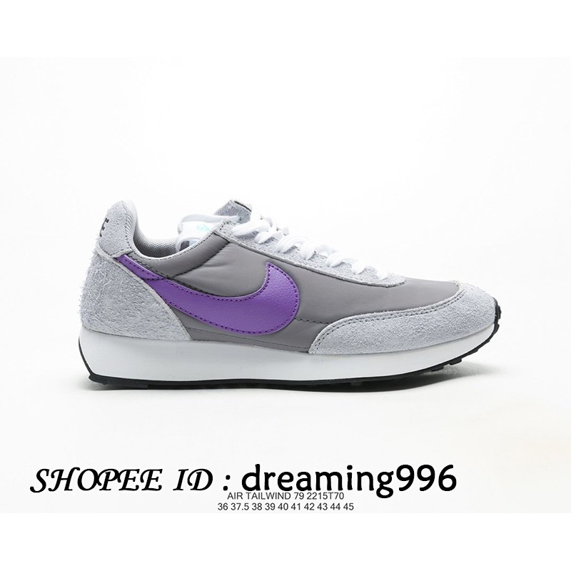 nike tailwind 79 purple