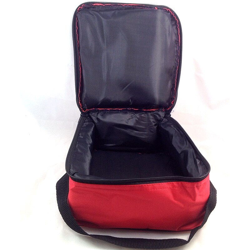 NEW RED PORTABLE SOFT BAG KIT BAG FOR PRISM SET 