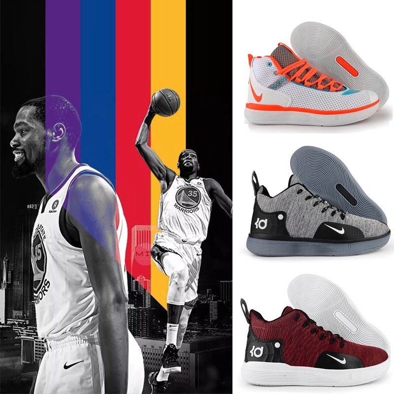 kevin durant no shoes