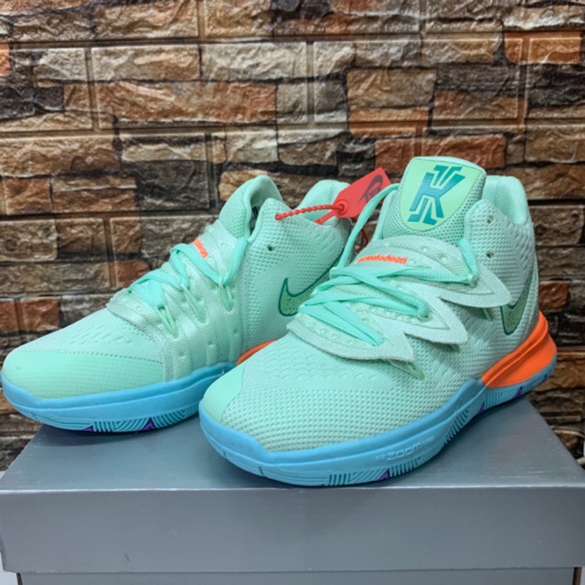 Nike KYRIE 5 SBSP EP 'Pineapple house' CJ6950 800