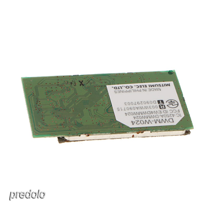 Replacement Wifi Wireless Card Module Pcb Board For Nintendo Dsi Spare Part Shopee Philippines
