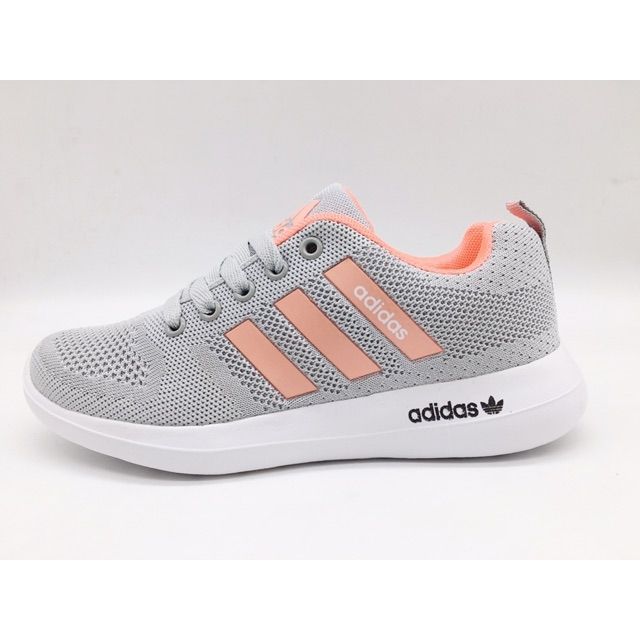 pink adidas running trainers