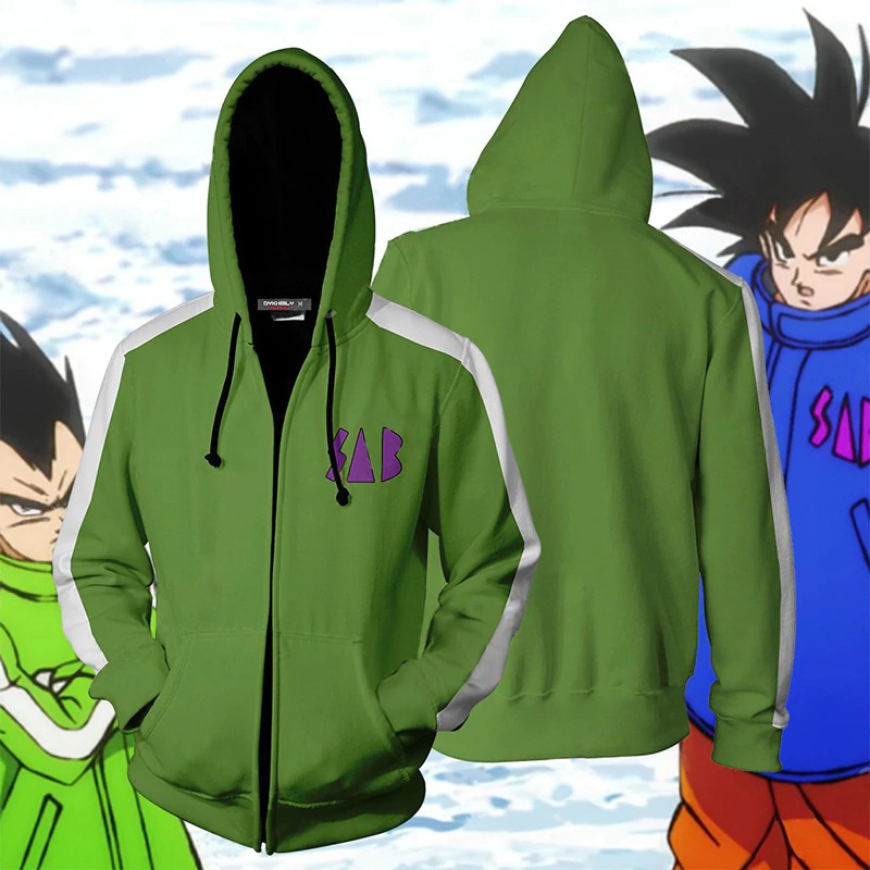 goku sab hoodie