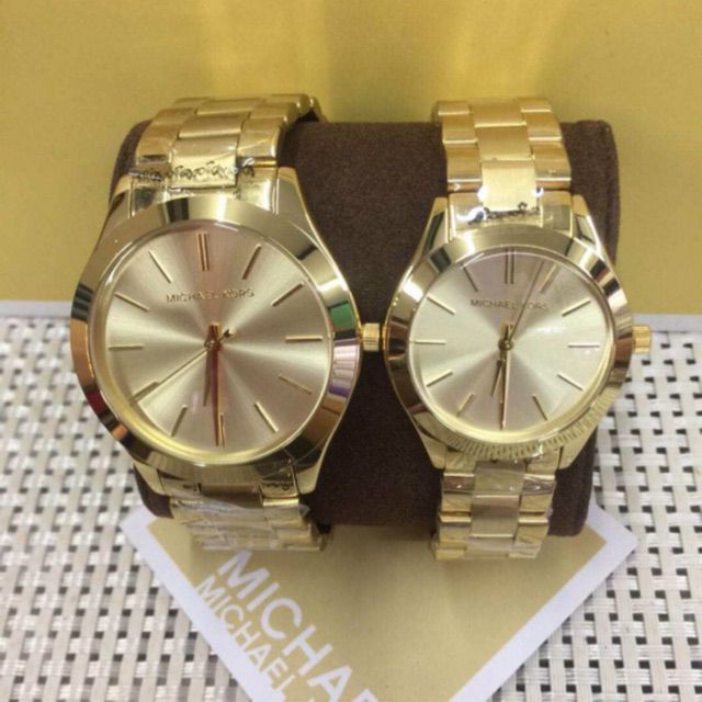 michael kors couple watches