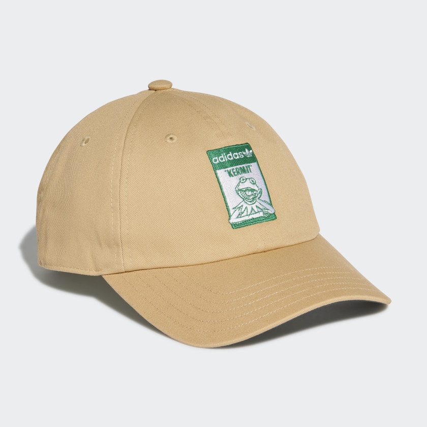 kermit adidas cap