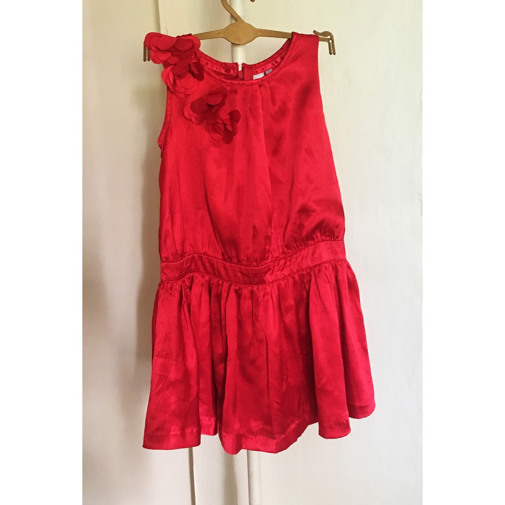 jasper conran red dress