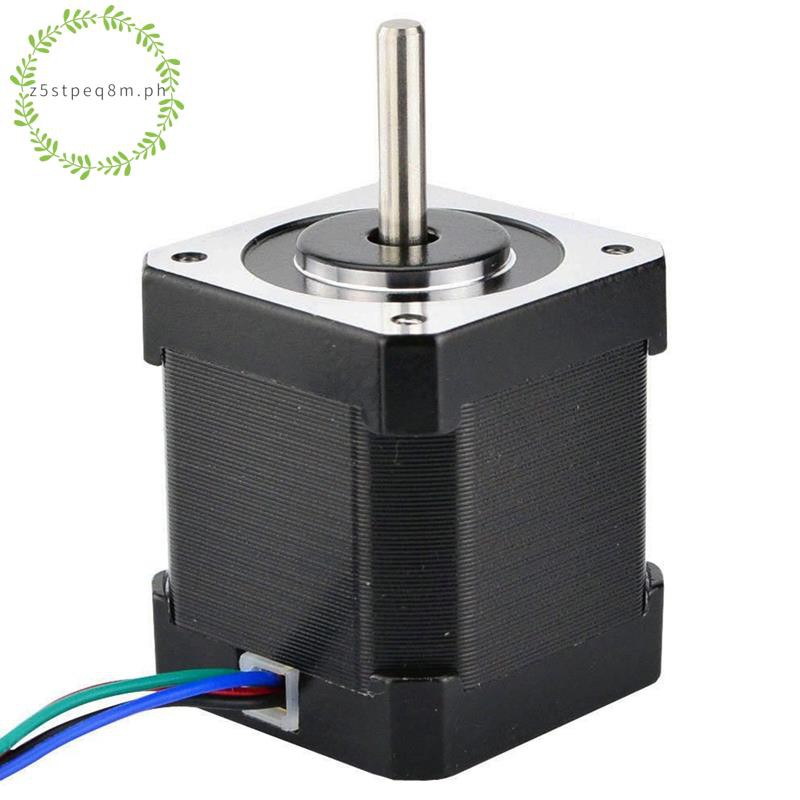 Nema 17 Stepper Motor 48Mm Nema17 Motor 42Bygh 2A 4-Lead (17Hs19-2004S1 ...