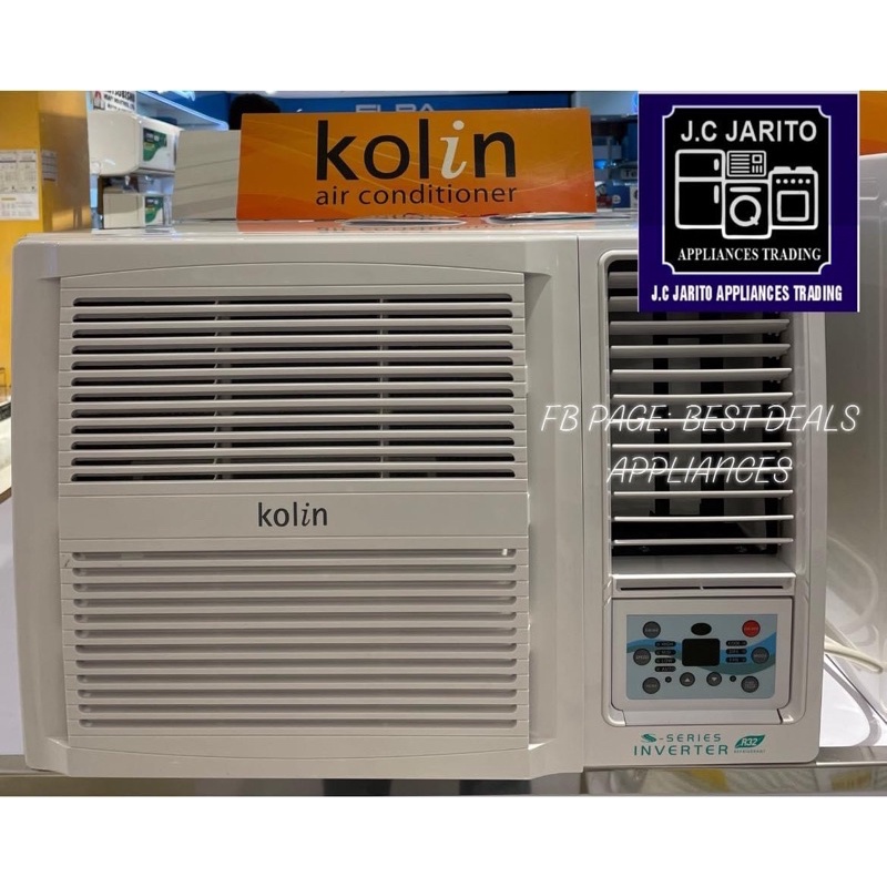 kolin 5hp aircon