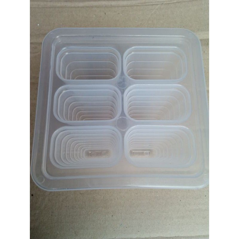 Mold JELLY Pudding Contents 6 Hole Shopee Philippines