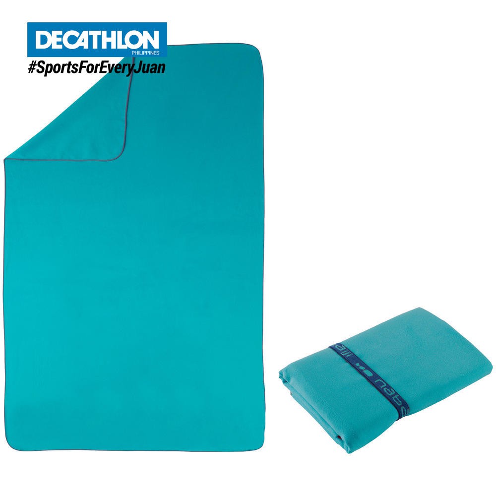 decathlon nabaiji towel