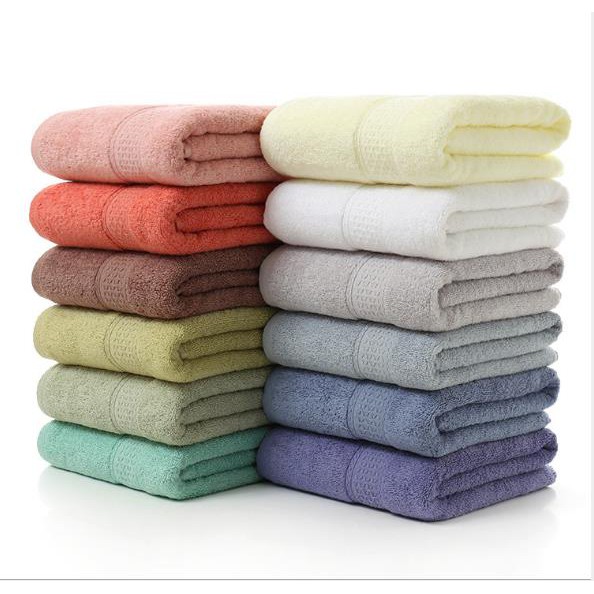 Canon Bath Towel 27x54inches Shopee Philippines