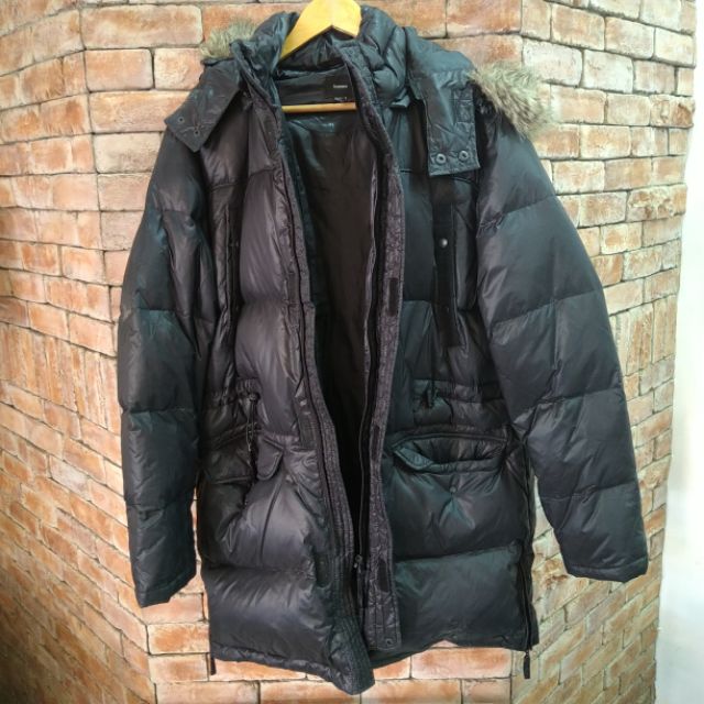 bossini winter jacket