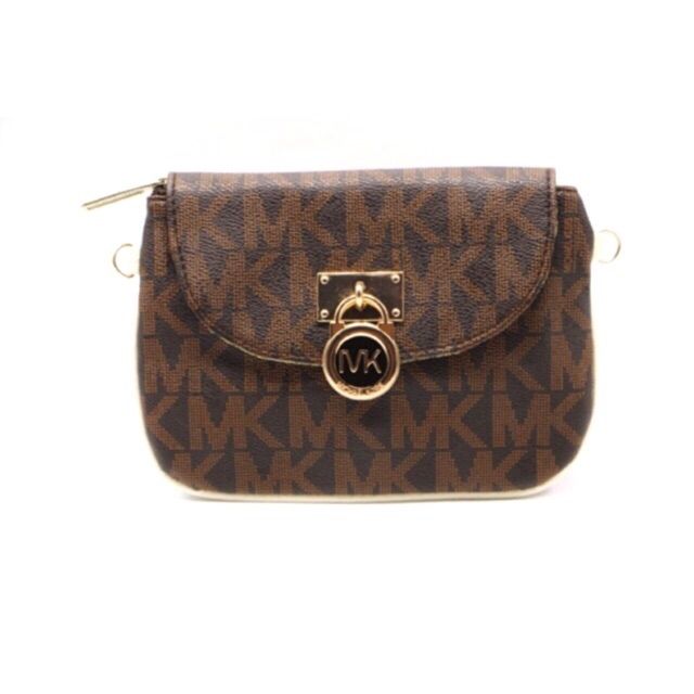 Michael kors sling bag mk bag mk sling bag ledies bag Shopee Philippines