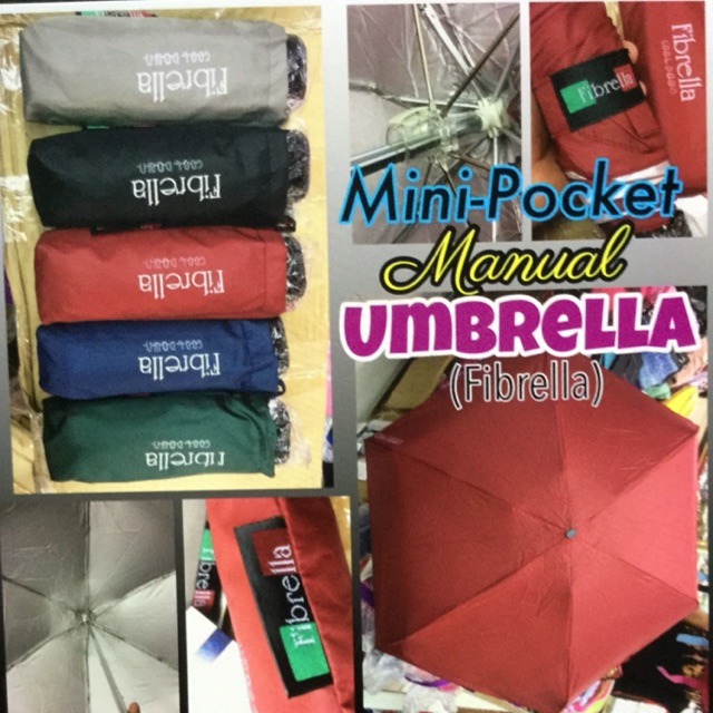fibrella mini automatic umbrella price