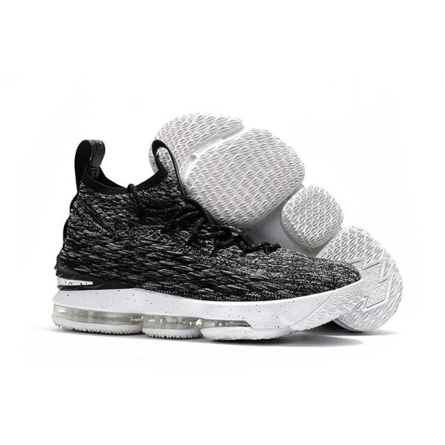 lebron 15 oreo