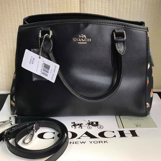 coach bag shopee