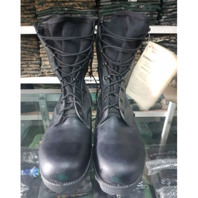 combat boots shopee