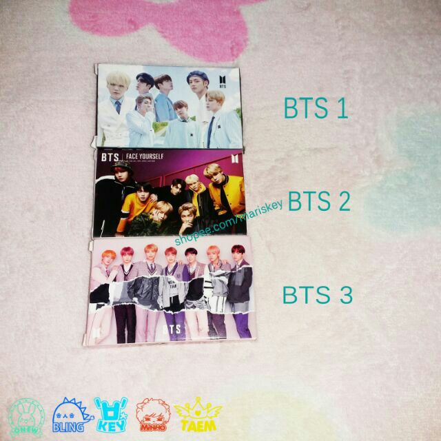 Bts Lomo Cards 30pcs Pack Shopee Philippines