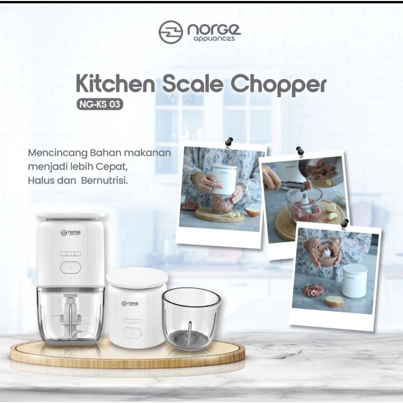 Norge Kitchen Scalpper Shopee Philippines